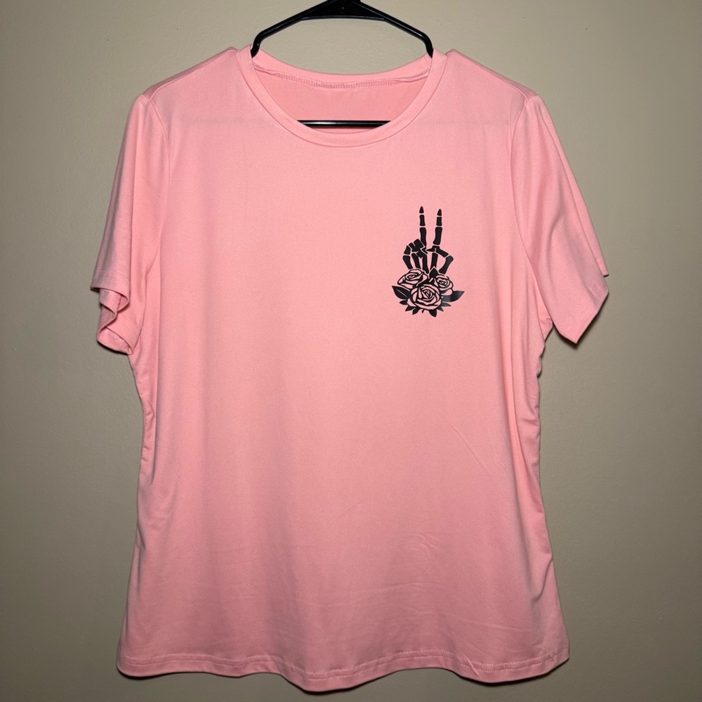 SHEIN Graphic T-Shirt